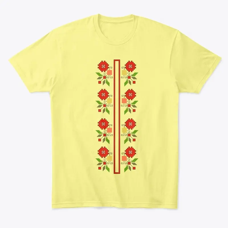 Bulgarian Shevitsa Comfort Tee