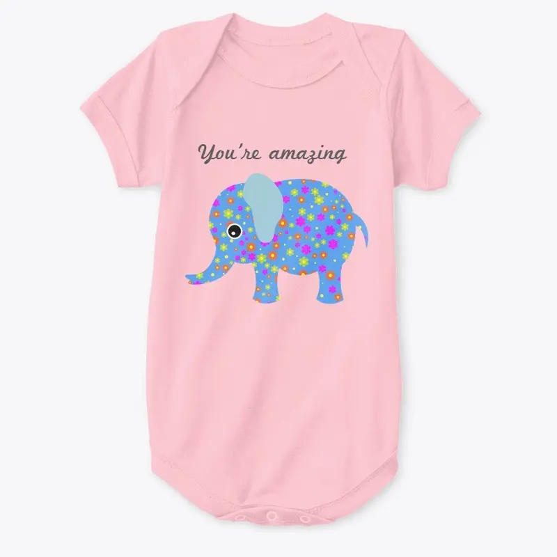 Baby Premium Elephant