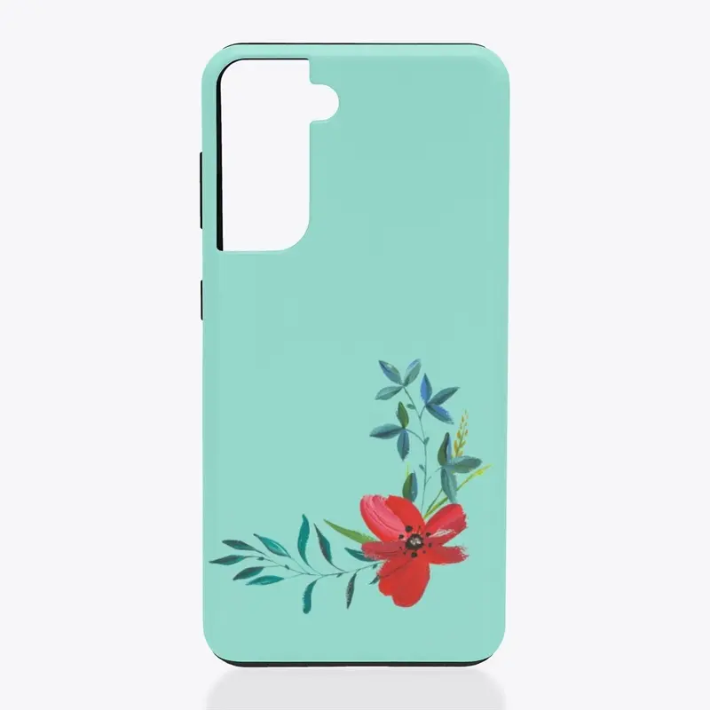 Floral Phone Case