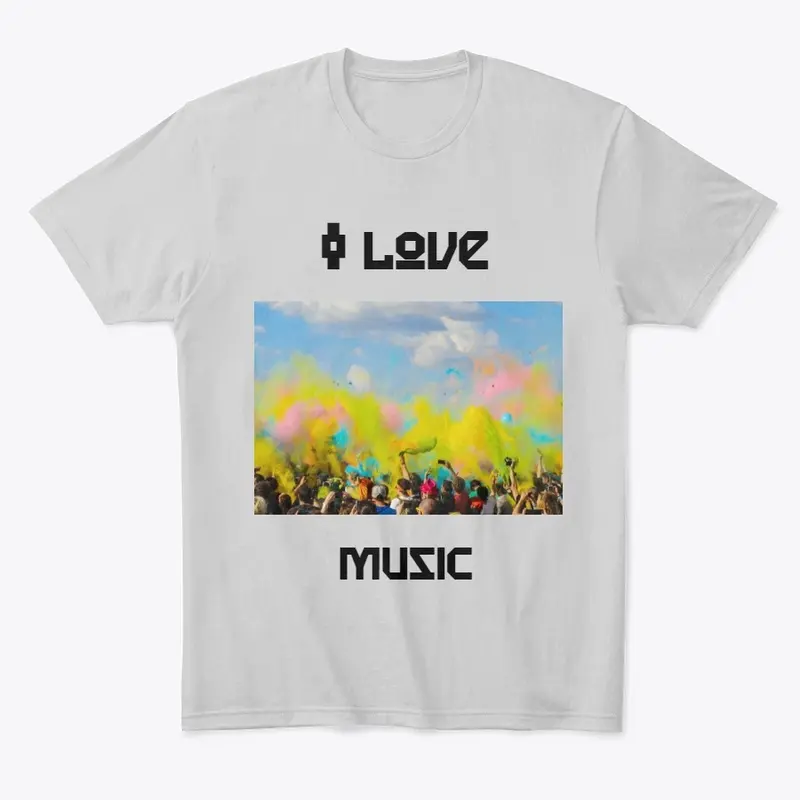 Music Tee