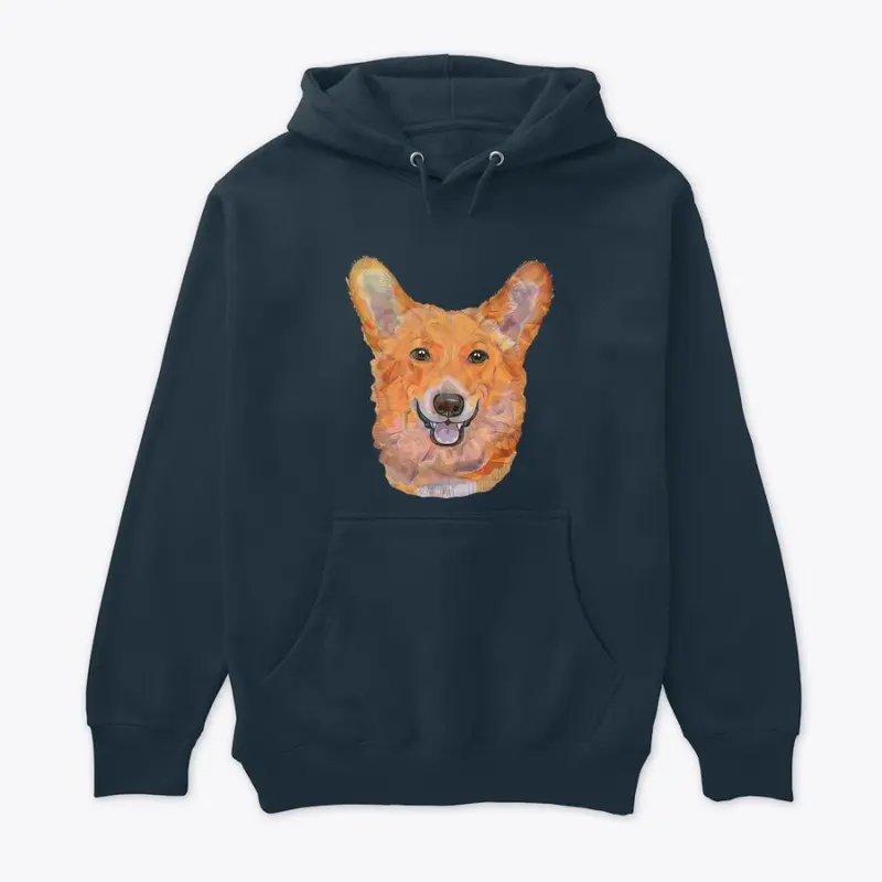 Dog Premium Hoodie