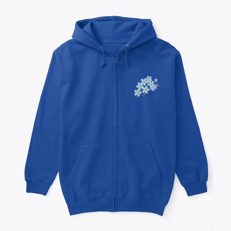 Dani Blue Creations Hoodie 23